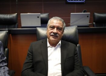 Destaca Morón fortalecimiento de derechos laborales con aprobación de Ley de la Guardia Nacional