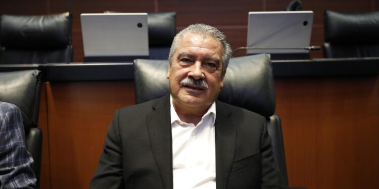 Destaca Morón fortalecimiento de derechos laborales con aprobación de Ley de la Guardia Nacional