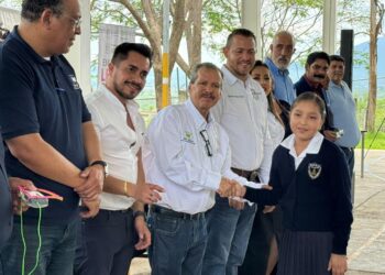 Ver bien para aprender mejor llega a más municipios: Gabriela Molina