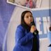 Diputada Tere Herrera entrega apoyos para vivienda digna en Hidalgo