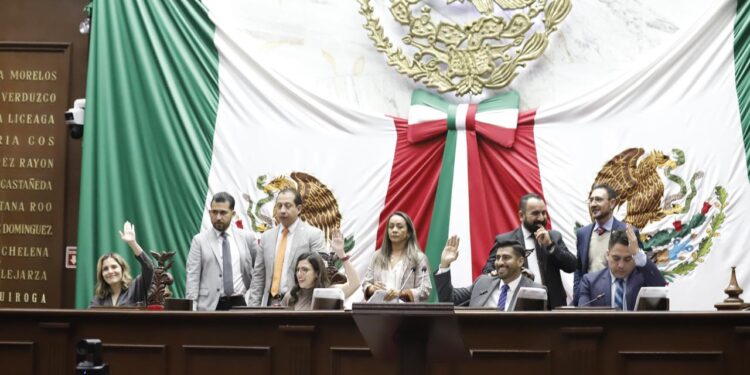 Fortalece Congreso del Estado legislación local en materia de igualdad sustantiva y de género en las MYPIMES