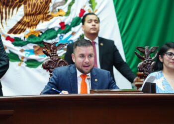Propone Reyes Galindo la adición de los términos “crianza positiva y buen trato”, en la Ley de los Derechos de Niñas, Niños y Adolescentes en Michoacán