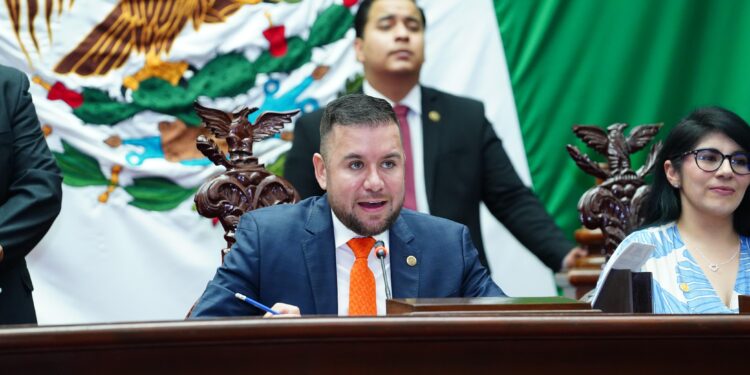 Propone Reyes Galindo la adición de los términos “crianza positiva y buen trato”, en la Ley de los Derechos de Niñas, Niños y Adolescentes en Michoacán