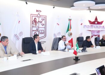 SSP y embajada de los EE.UU. coordinados en el combate de delitos financieros