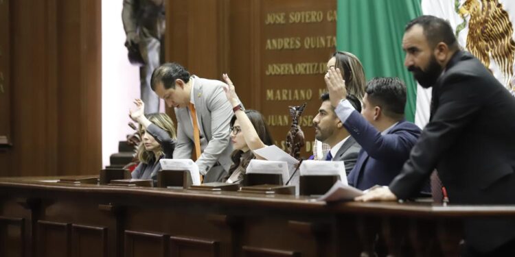 Congreso del Estado aprueba reformas para proteger a adultos mayores y personas con discapacidad para que no haya abuso de confianza en su contra