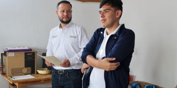 Icatmi prepara a personas con discapacidad para el trabajo digno