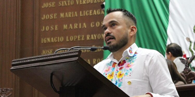 Hugo Rangel logra reforma histórica para proteger pensiones de adultos mayores