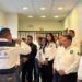 Michoacán y Querétaro comparten experiencias para mejorar penales