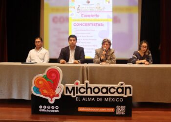 Ciudad Hidalgo resonará con Festival de Música Sacra: Sectur