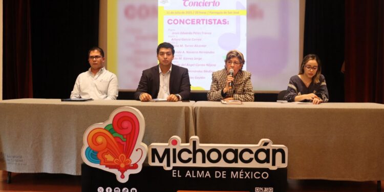 Ciudad Hidalgo resonará con Festival de Música Sacra: Sectur