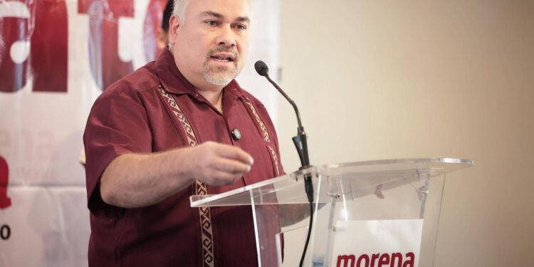 “No solo es un cargo, es justicia”: Morena defiende liderazgo femenino en todos los ámbitos