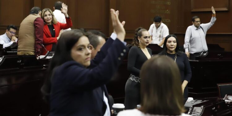 Congreso del Estado le cierra las puertas al nepotismo en la Secretaría de los ayuntamientos