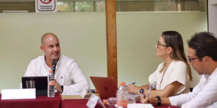 Adolfo Torres participa en reunión interinstitucional, para agilizar proyectos de infraestructura en Morelia