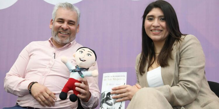 Seimujer llama a erradicar violencia política de género en Michoacán