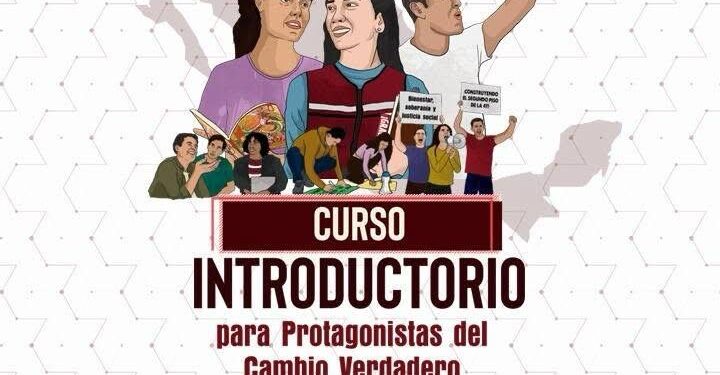 Morena Michoacán impulsa formación política con curso para protagonistas del cambio