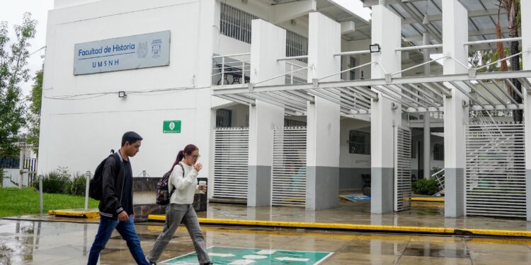 Historia, Filosofía, Artes Visuales y Teatro, entre las carreras ofertadas en la segunda Convocatoria de la UMSNH