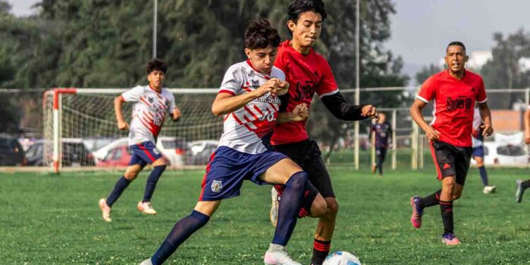 UMSNH se perfila a la liguilla de Primera Fuerza en la Liga Municipal
