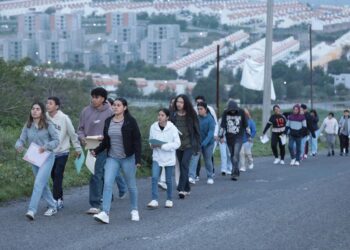 Concluyó en orden examen Ceneval de ingreso a Normales de Michoacán