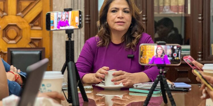 Nueva titularidad en Fiscalía General, oportunidad para fortalecer la justicia con perspectiva de derechos humanos: Fabiola Alanís