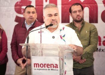 Cuarta Transformación, único proyecto que trasciende lo electoral y avanza en lo social: Jesús Mora