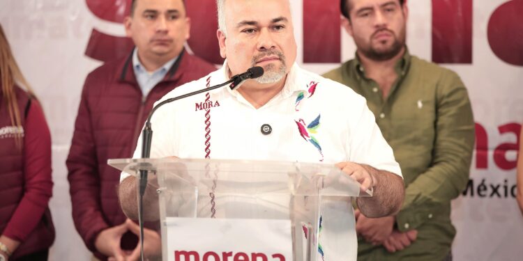 Cuarta Transformación, único proyecto que trasciende lo electoral y avanza en lo social: Jesús Mora