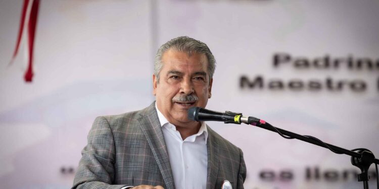 Jóvenes estudiantes comandarán la transformación de Michoacán: Morón