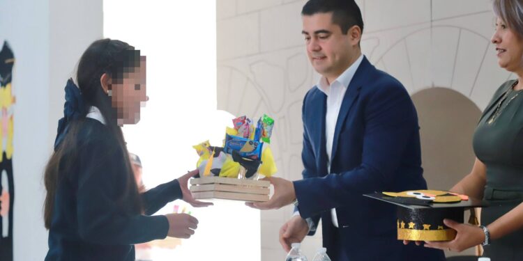 DIF Morelia clausura ciclo escolar para niñas, niños y adolescentes en riesgo