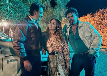 Andrea Legarreta destaca la belleza de Michoacán y sus Mariposas Monarca