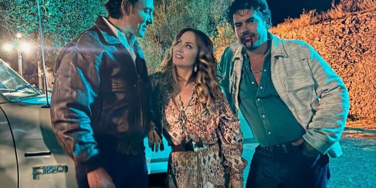 Andrea Legarreta destaca la belleza de Michoacán y sus Mariposas Monarca