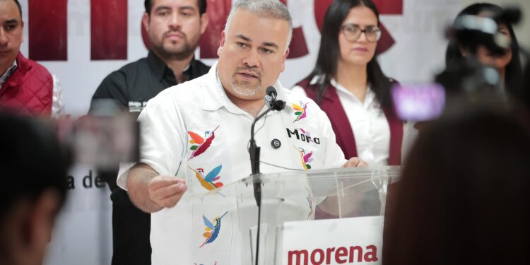 Morena responde a la derecha: “No somos iguales ni usaremos al Estado para reprimir”