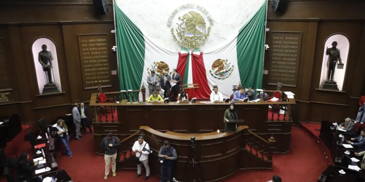 Las y los diputados aprobaron su Primer Informe Trimestral 2025