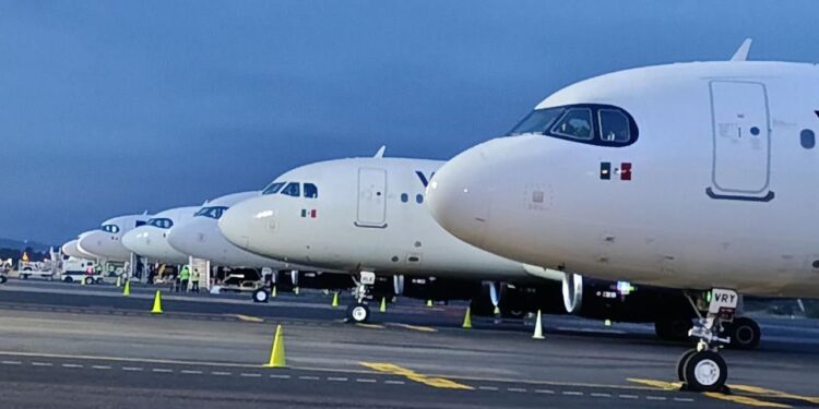 Morelia, como ciudad mexicana patrimonio mundial, consolida conectividad con 17 destinos.