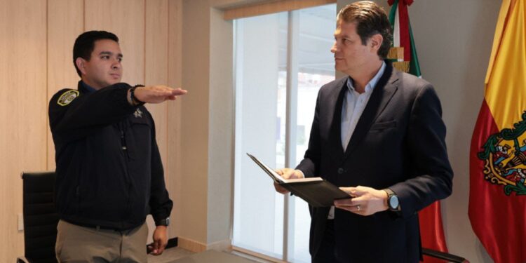 Con gobierno de Alfonso Martínez, Morelia avanza hacia oportunidades comerciales con Estados Unidos