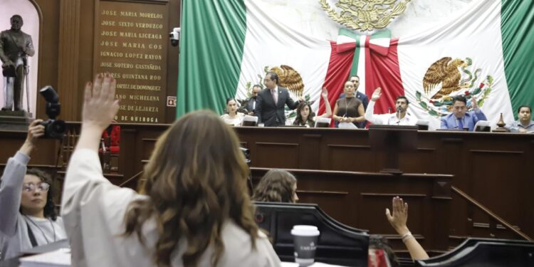 Propone Sandra Arreola cerrar el paso a la impunidad ambiental en Michoacán