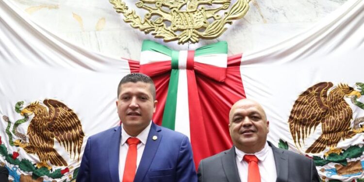 Designación de alcalde sustituto en Tacámbaro es signo de continuidad al gobierno municipal: Vicente Gómez