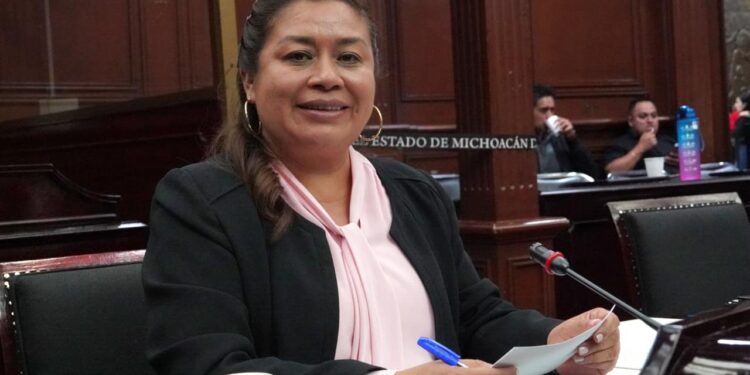 Propone Belinda Iturbide reformar la Ley de Protección Civil