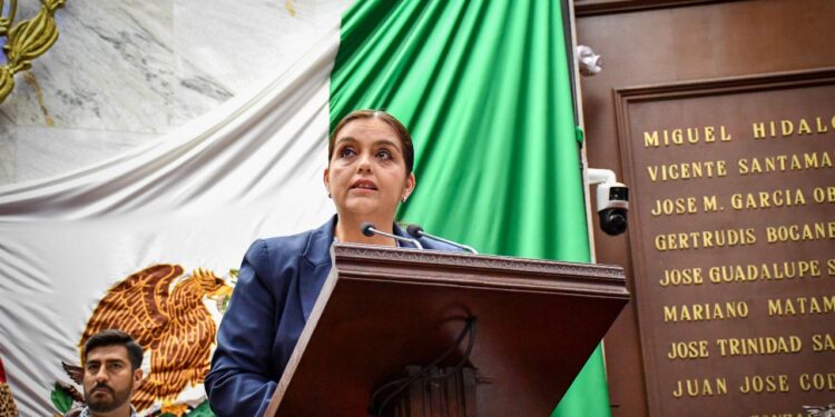 GPPAN pide un proceso transparente para designar al nuevo Fiscal General en Michoacán