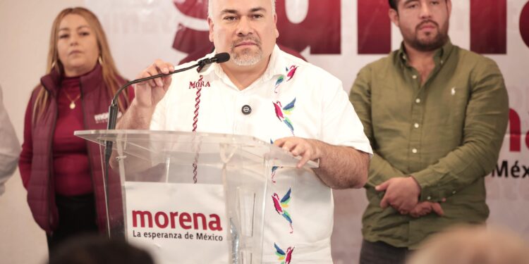 Morena Michoacán respalda creación de Comisión Evaluadora para Nuevas Incorporaciones