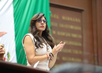 Reta Giulianna Bugarini a debate de género a Raúl Morón y sus voceros: “no hagamos del tema un circo”