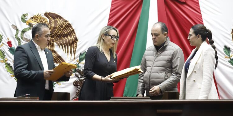 GPPAN pide un proceso transparente para designar al nuevo Fiscal General en Michoacán