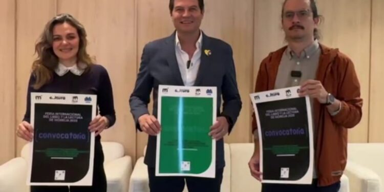 Invita Alfonso Martínez a editoriales y autores independientes participar en la IV FILLM