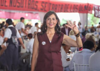 Las mujeres estamos listas: Gabriela Molina