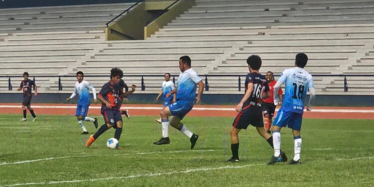Los Zorros se preparan para la liguilla de la Liga Municipal