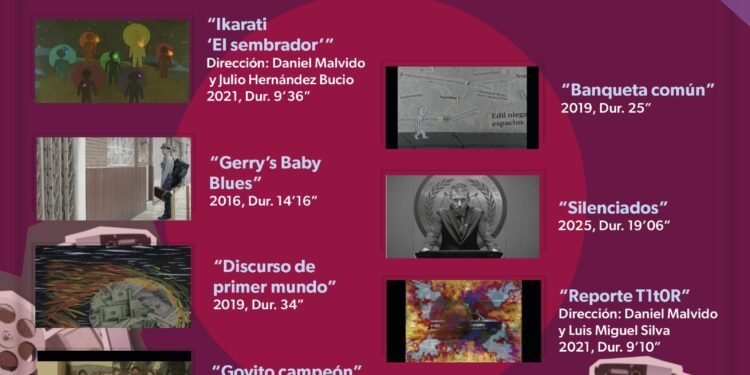 Vive una tarde de cine alternativo con Secum y Casa Natal de Morelos