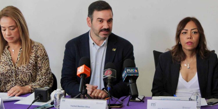 Instala Alfonso Martínez el Comité del Sistema de Gestión Pública