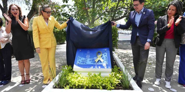 UMSNH, aliada en la atención oportuna del cáncer infantil; es declarada como “Universidad Dorada”