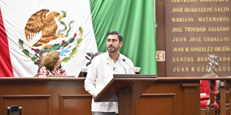 Abrirá Vanhe Caratachea ruta para renovar Ley de Protección a la Niñez en Michoacán