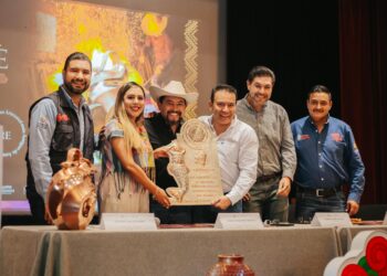 Presentan Cartelera Oficial de la LIX Feria Nacional del Cobre 2025