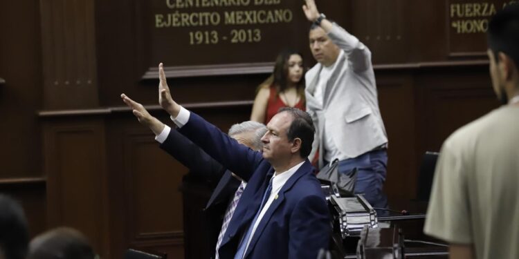 Abrirá Vanhe Caratachea ruta para renovar Ley de Protección a la Niñez en Michoacán