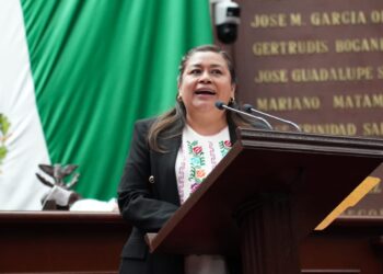 Abrirá Vanhe Caratachea ruta para renovar Ley de Protección a la Niñez en Michoacán